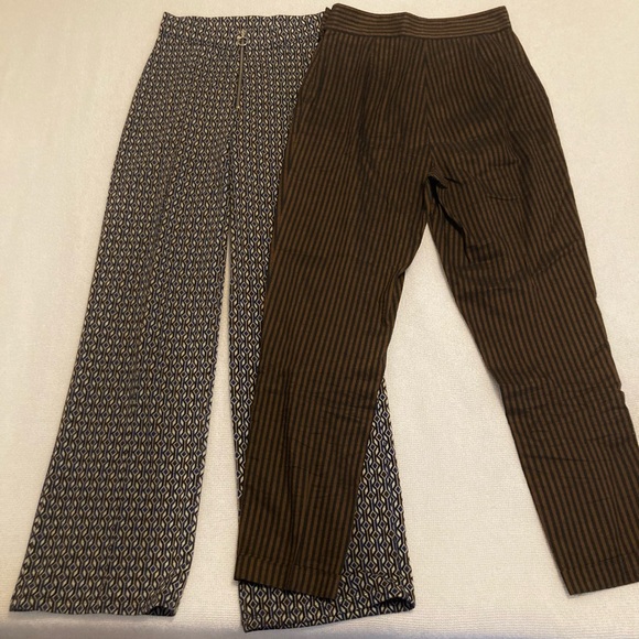 Elegant Tapered Pants - Picture 2 of 5